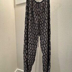 See You Monday Midrise Loose Fit Pants